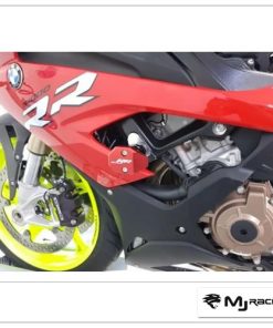 Slider de Chapa e Logo S1000 RR