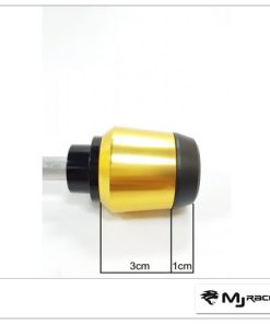 Slider Roda Traseiro Anti Impacto Nylon S1000 XR