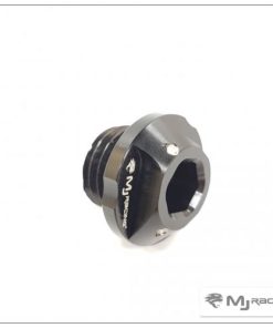 Tampa de Óleo Anti Furto Para Suzuki GSXS
