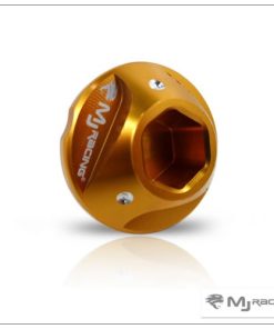 Tampa de Óleo Anti Furto Para Suzuki GSXR