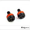 Peso Guidão Ponta Nylon Motos KTM