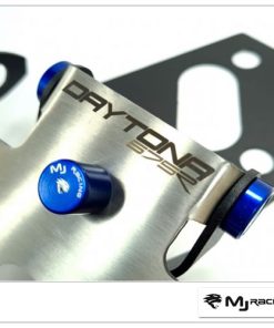 Eliminador de Rabeta Inox TRIUMPH Daytona