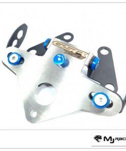 Eliminador de Rabeta Inox SUZUKI GSXS 1000