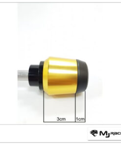Slider Roda Dianteira Anti-Impacto Nylon SUZUKI