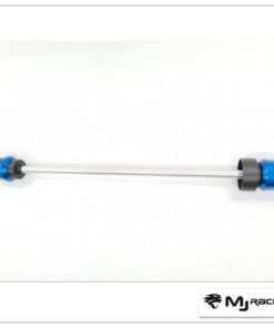 Slider Roda Traseiro Anti Impacto Nylon SUZUKI GSXS
