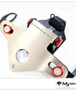 Eliminador de Rabeta Inox DUCATI Panigale