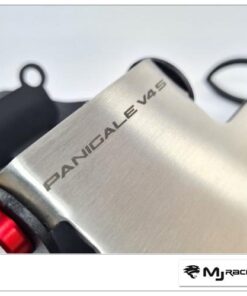 Eliminador de Rabeta Inox DUCATI Panigale 2ª Geração
