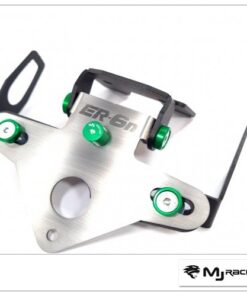 Eliminador de Rabeta Inox KAWASAKI ER 6N