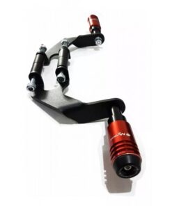 Slider com ponta de nylon para TITAN E FAN 150/160