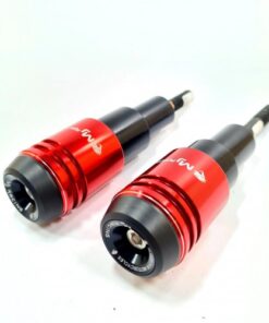 Slider com ponta de nylon para  XRE300