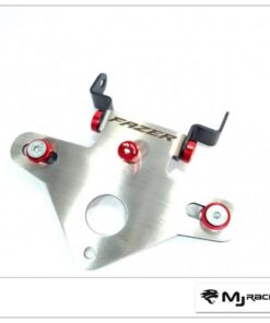 Eliminador de Rabeta Inox YAMAHA Fazer