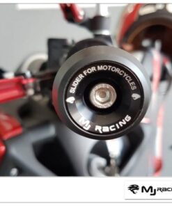 Peso de Guidão Ponta Nylon YAMAHA MT