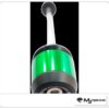 Slider Roda Dianteira Anti Impacto Nylon KAWASAKI Z 750