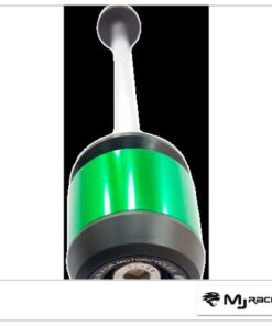 Slider Roda Dianteira Anti Impacto Nylon KAWASAKI Z 750