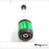 Slider Roda Dianteira Anti Impacto Nylon KAWASAKI Z 900
