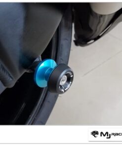 Slider Traseiro Com Ponta Nylon KAWASAKI Versys 650