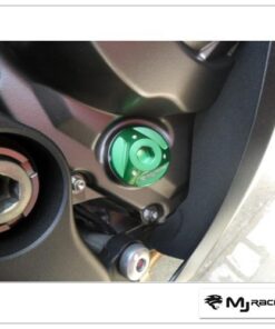 Tampa de Óleo Anti Furto KAWASAKI Z 1000